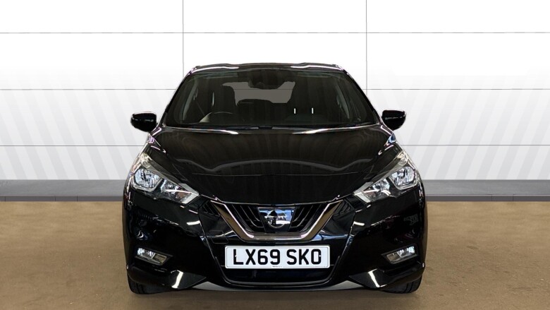 Nissan Micra 1.0 IG-T 100 Tekna 5dr Petrol Hatchback